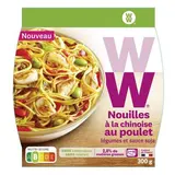 WW Nouilles à la Chinoise, 1 Part - 300g