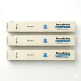 Lot de 3 x Café capsule Décaféiné, Frichti (x 10, 53 g)