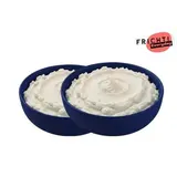 Lot de 2 x Tarama aux oeufs de cabillaud, Frichti (160 g)