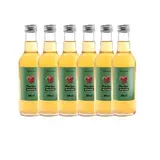 Lot de 6 x  Pur jus de pomme, Frichti (25 cl)