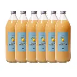Lot de 6 x Nectar de poire William's, Frichti (1 L)