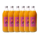 Lot de 6 x Nectar de mangue BIO, Frichti (1 L)