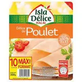 Délice de poulet halal, Isla Délice (x 10, 300 g)