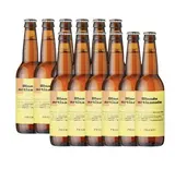 Lot de 12 x Bière Blonde artisanale, Frichti (33 cl)