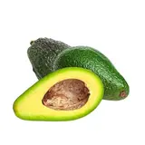 IMBATTABLE Lot de 5 avocats Hass "prêt à déguster" (calibre moyen), Chili