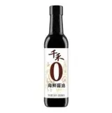 Sauce Soja aux Fruits de Mer, Qianhe (500 ml) DDM 15/08/2026