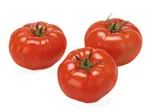 Lot de 3 tomates rondes à farcir (calibre moyen), France