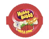 Chewing-gum mega long goût fraise, Hubba Bubba (56 g)