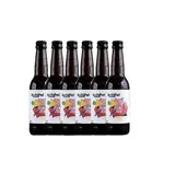 Lot de 6 Kombucha brut BIO, Archipel (33 cl)