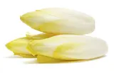 Lot de 3 endives des Hauts-de-France (calibre moyen), France