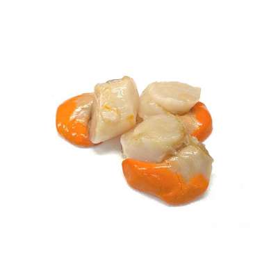 Noix de Saint Jacques avec Corail, Frichti (200 g)