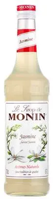 Sirop saveur Jasmin, Monin (70 cl)