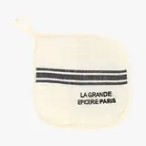 Manique en lin blanchi, La Grande Épicerie de Paris