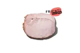 Roti de porc cuit Label Rouge, Frichti (2 tranches, 90 g)