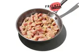 Lamelles de poulet chorizo, Frichti (200 g)