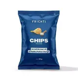 Chips au sel de mer et à l’huile d’olive vierge, Frichti (40 g)