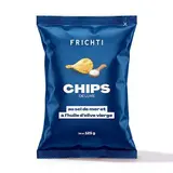 Chips au sel de mer et à l’huile d’olive vierge, Frichti (125 g)