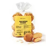 6 Macarons amande, Frichti (200 g)