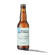 Bière SANS alcool BIO, Frichti (33 cl)