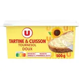 Margarine allégée au tournesol 60% MG, U (500 g)