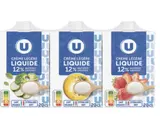 Crème liquide légère UHT 12%MG, U (3 x 20 cl)