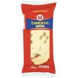 Emmental français pasteurisé, U (400 g)