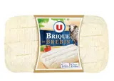 Brique de fromage au lait de brebis pasteurisé, U (150 g)