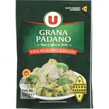 Grana Padano DOP râpé au lait cru, U (100 g)