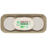 Cabécou de chèvre lait pasteurisé BIO, U (3 x 35 g)