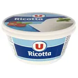Ricotta au lait pasteurisé 9% de MG, U (250 g)