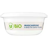 Mascarpone à base de crème italienne BIO, U (250 g)