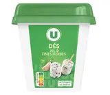 Dés de salade ail et fines herbes, U (120 g)
