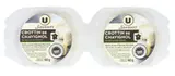Crottin de Chavignol AOP, U Saveurs (2 x 60 g)