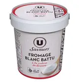 Fromage blanc battu à la crème de bresse 8% MG, U (800 g)