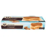 Tartelette au caramel, U (2 x 80 g)