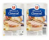 Mousse de canard au porto, U (2 x 50 g)