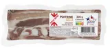 Poitrine de porc fumée, Prix Mini (4 tranches, 300 g)