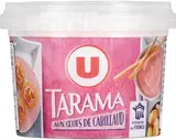 Tarama aux œufs de cabillaud, U (100 g)