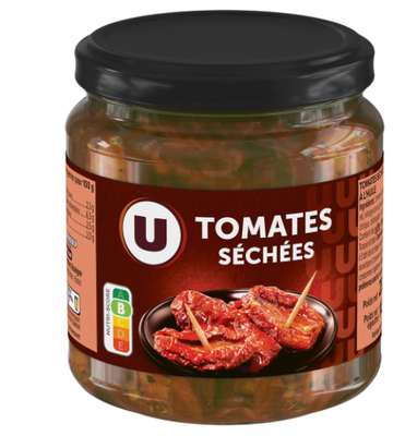 Tomates séchées, U (280 g)