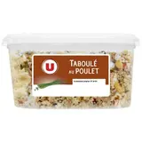 Taboulé au poulet, U (800 g)