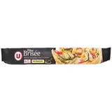 Pâte brisée au beurre prête à dérouler, U (230 g)