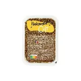 Lentilles vertes, Fraîchement cuit (300 g)