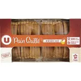 Pain grillé brioché, U (300 g)
