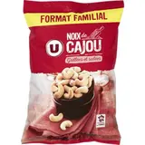 Noix de cajou grillées et salées, U (400 g)