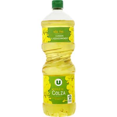 Huile de colza, U (1 L)