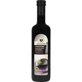 Vinaigre balsamique 6°, U Saveurs (50 cl)