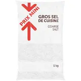 Gros sel de cuisine, Prix Mini (1 kg)