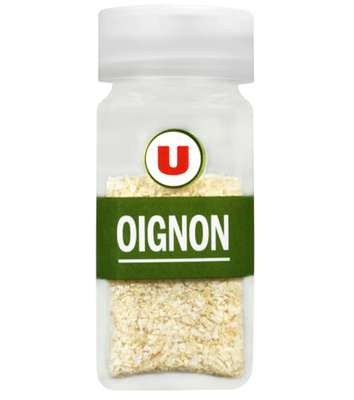 Oignon semoule, U (35 g)