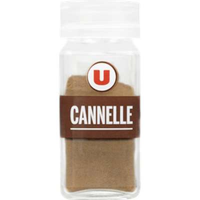 Cannelle moulue, U (30 g)