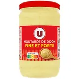 Moutarde forte, U (720 g)